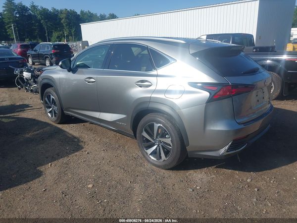 2021 LEXUS NX 300H 300H Premium