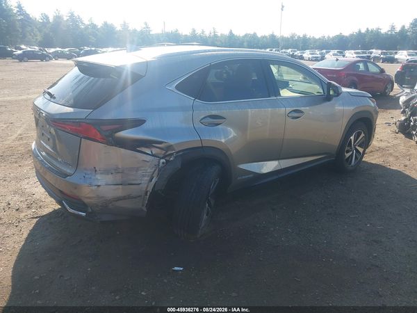 2021 LEXUS NX 300H 300H Premium