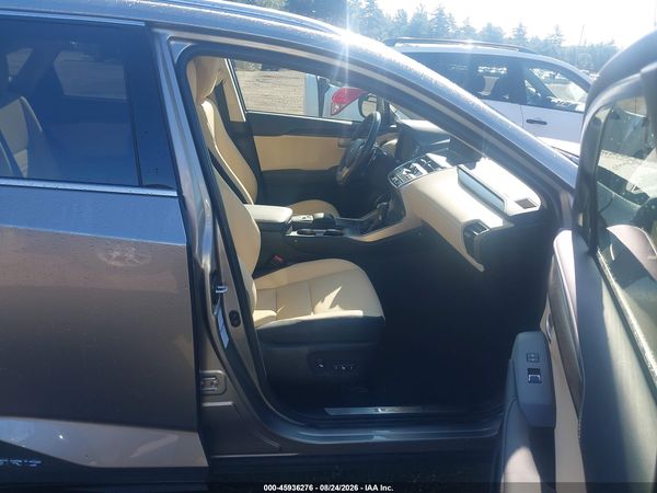 2021 LEXUS NX 300H 300H Premium