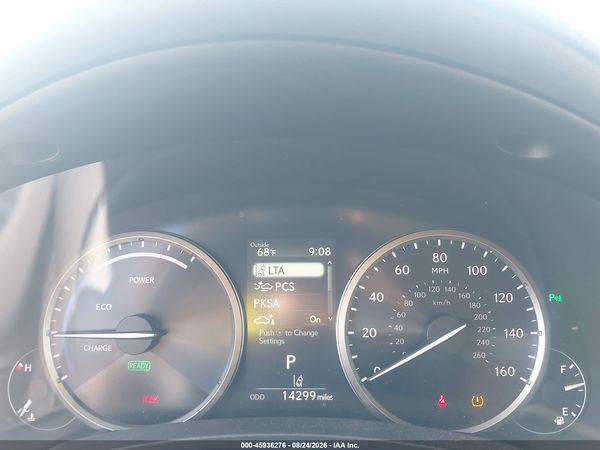 2021 LEXUS NX 300H 300H Premium