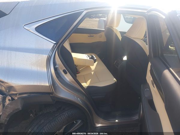 2021 LEXUS NX 300H 300H Premium