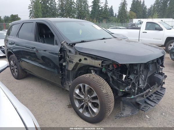 2020 DODGE DURANGO GT PLUS AWD