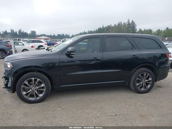 2020 DODGE DURANGO GT PLUS AWD