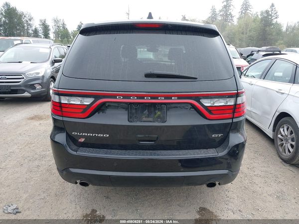 2020 DODGE DURANGO GT PLUS AWD