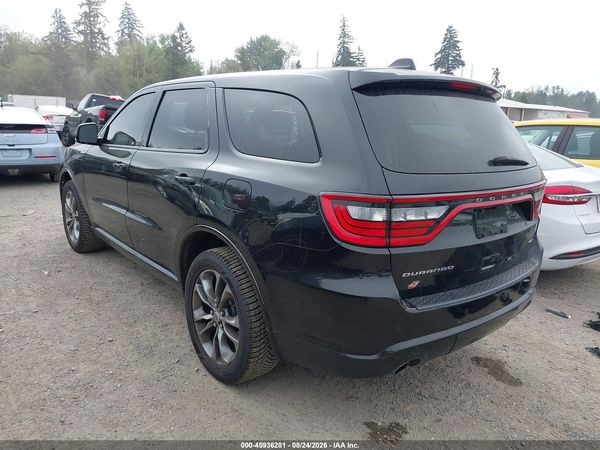 2020 DODGE DURANGO GT PLUS AWD