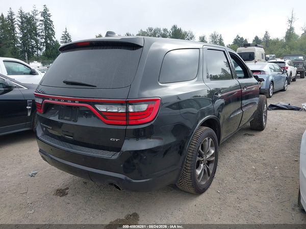 2020 DODGE DURANGO GT PLUS AWD