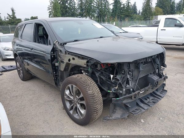 2020 DODGE DURANGO GT PLUS AWD