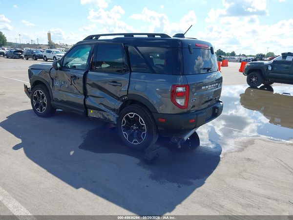 2025 FORD BRONCO SPORT OUTER BANKS — I3