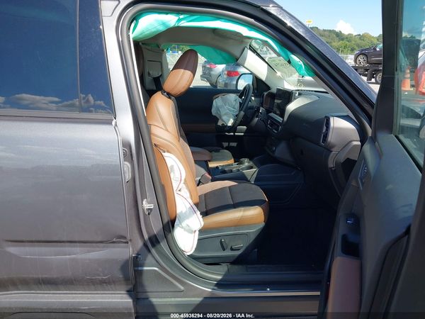 2025 FORD BRONCO SPORT OUTER BANKS — I5