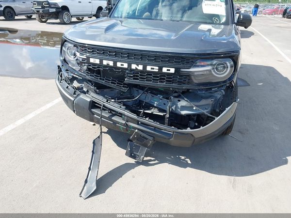 2025 FORD BRONCO SPORT OUTER BANKS — I6