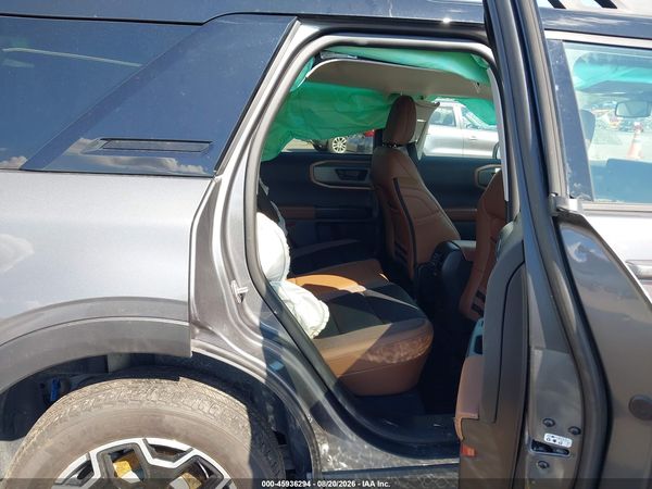 2025 FORD BRONCO SPORT OUTER BANKS — I8