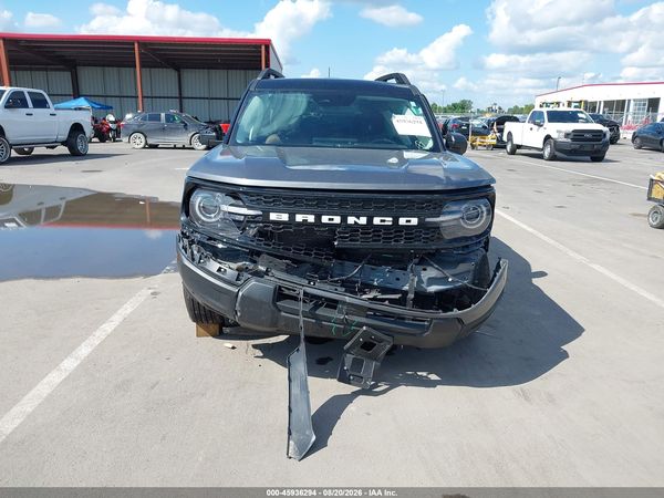 2025 FORD BRONCO SPORT OUTER BANKS — I115