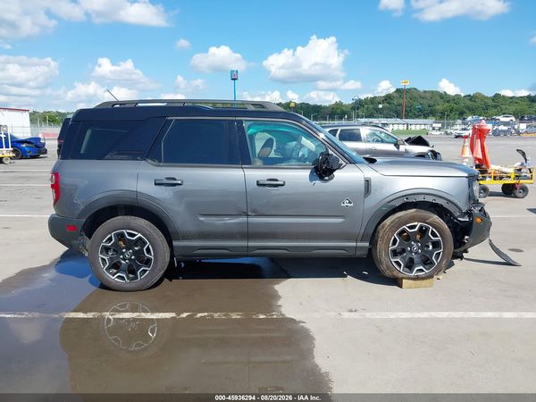 2025 FORD BRONCO SPORT OUTER BANKS — I116