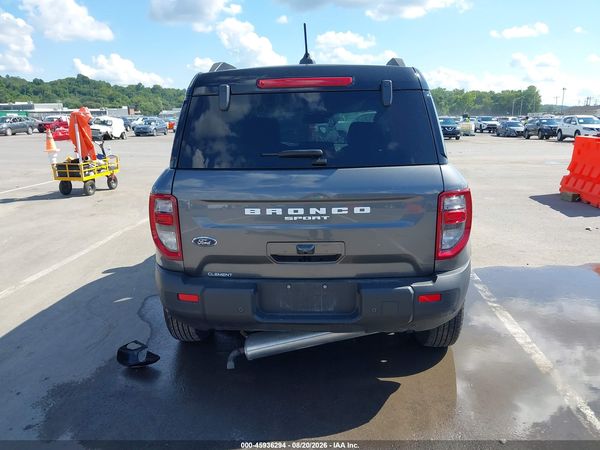 2025 FORD BRONCO SPORT OUTER BANKS — I119