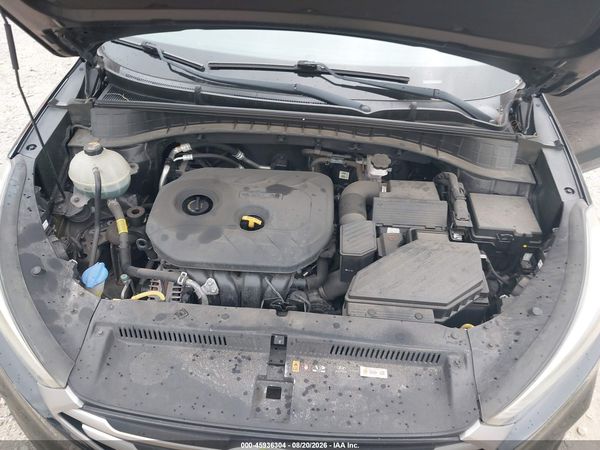 2018 HYUNDAI TUCSON SEL