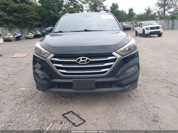 2018 HYUNDAI TUCSON SEL