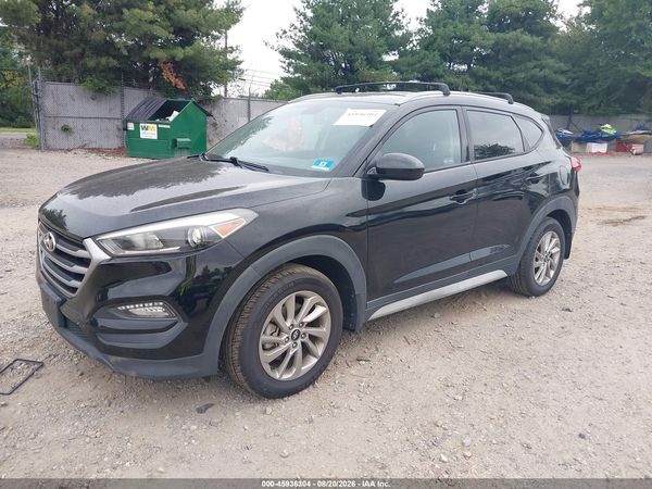 2018 HYUNDAI TUCSON SEL