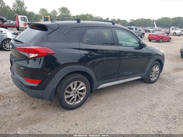 2018 HYUNDAI TUCSON SEL