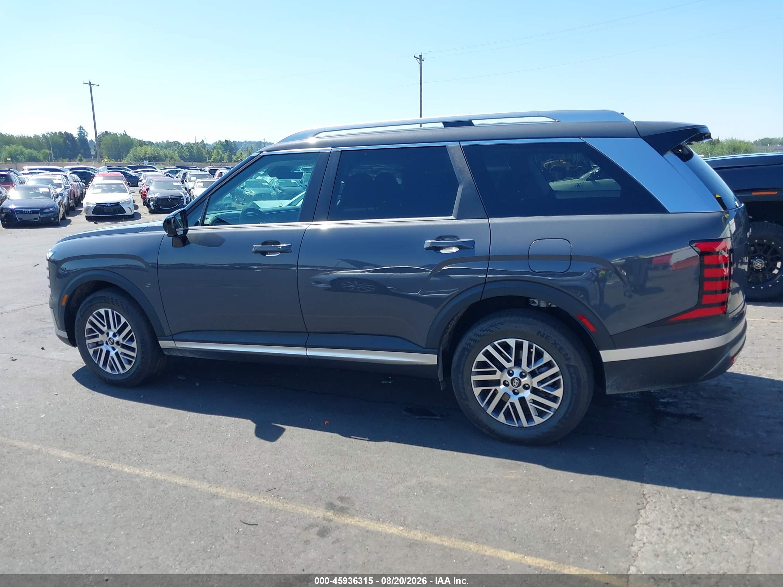 2026 HYUNDAI PALISADE SEL 7P