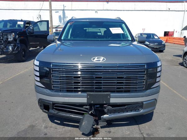 2026 HYUNDAI PALISADE SEL 7P