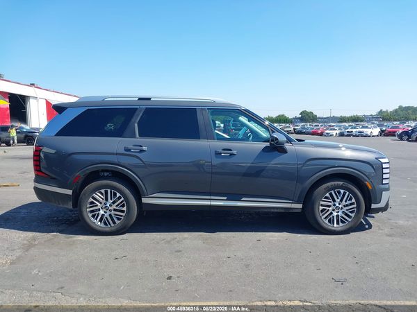 2026 HYUNDAI PALISADE SEL 7P