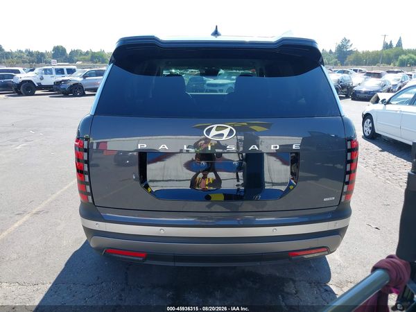 2026 HYUNDAI PALISADE SEL 7P