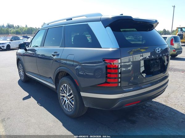 2026 HYUNDAI PALISADE SEL 7P