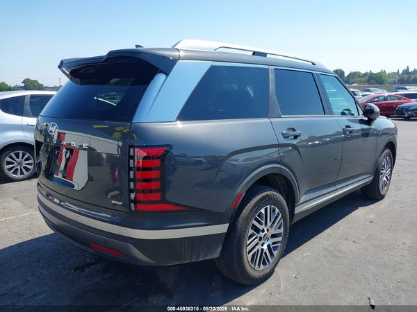 2026 HYUNDAI PALISADE SEL 7P