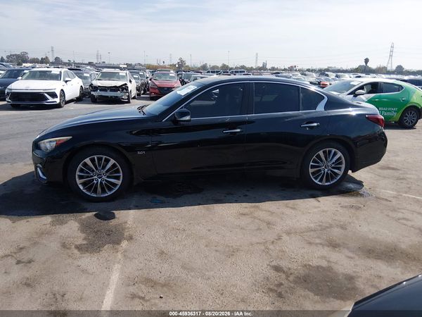 2018 INFINITI Q50