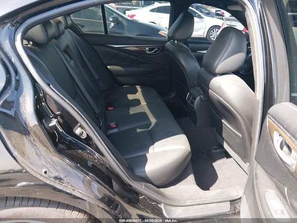 2018 INFINITI Q50 3.0T LUXE