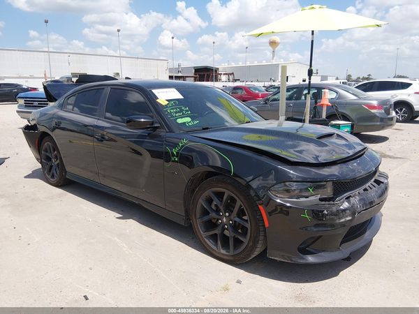 2022 DODGE CHARGER R/T — I1