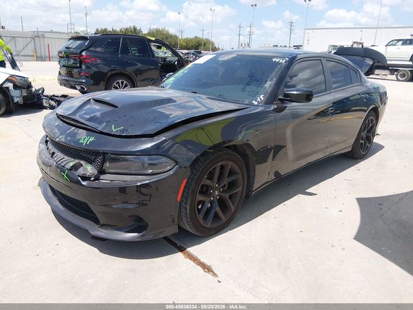 2022 DODGE CHARGER R/T — I2