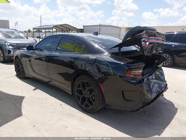 2022 DODGE CHARGER R/T — I3