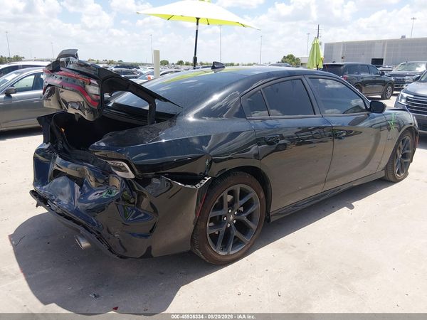 2022 DODGE CHARGER R/T — I4