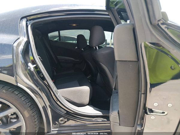 2022 DODGE CHARGER R/T — I8