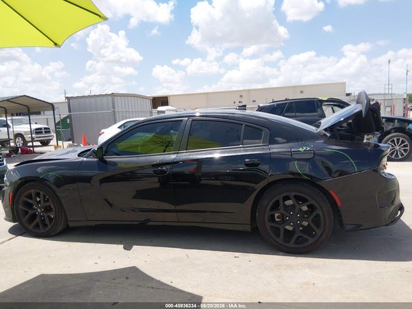 2022 DODGE CHARGER R/T — I117
