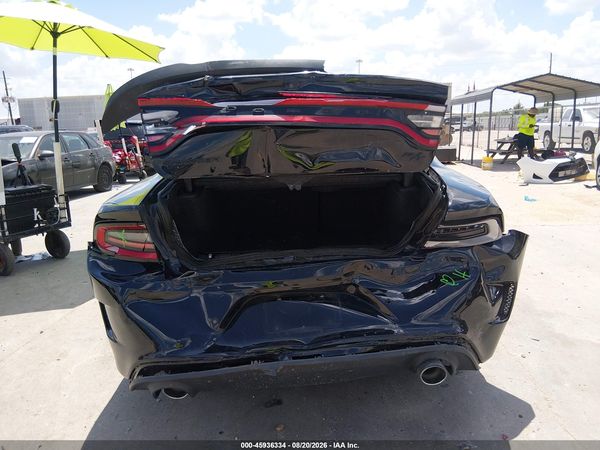 2022 DODGE CHARGER R/T — I119