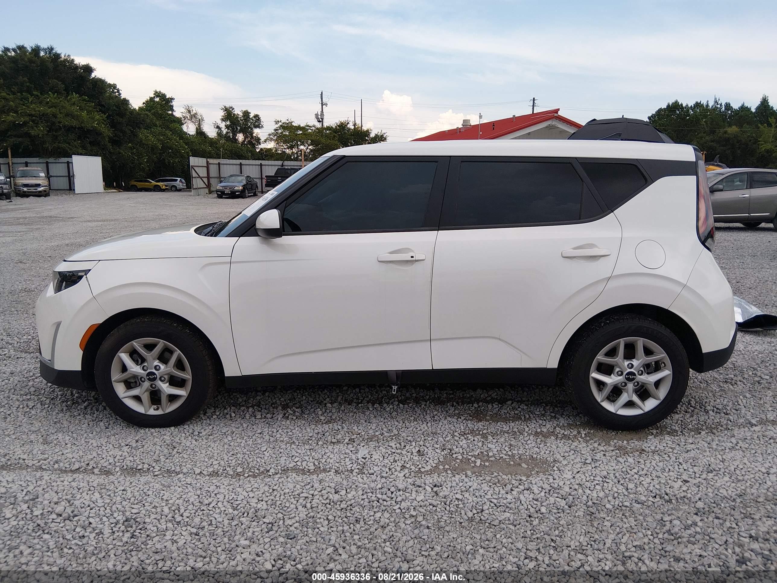 2023 KIA SOUL S