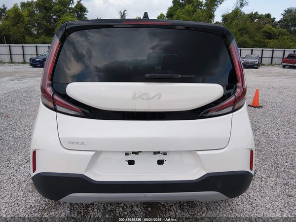 2023 KIA SOUL S