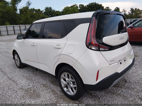 2023 KIA SOUL S