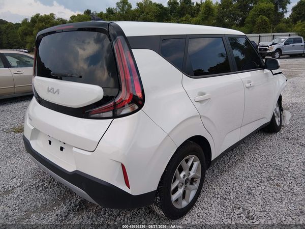 2023 KIA SOUL S