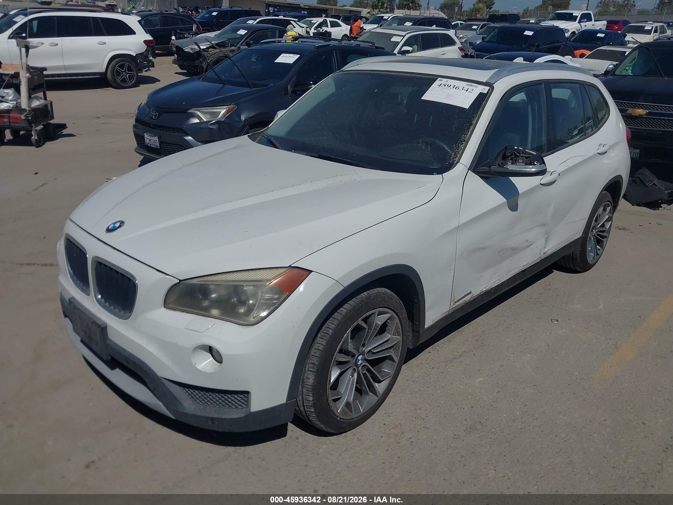 2014 BMW X1 XDRIVE35I