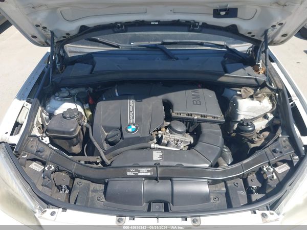 2014 BMW X1 XDRIVE35I
