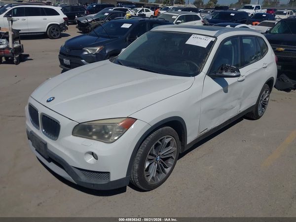 2014 BMW X1 XDRIVE35I