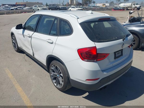 2014 BMW X1 XDRIVE35I