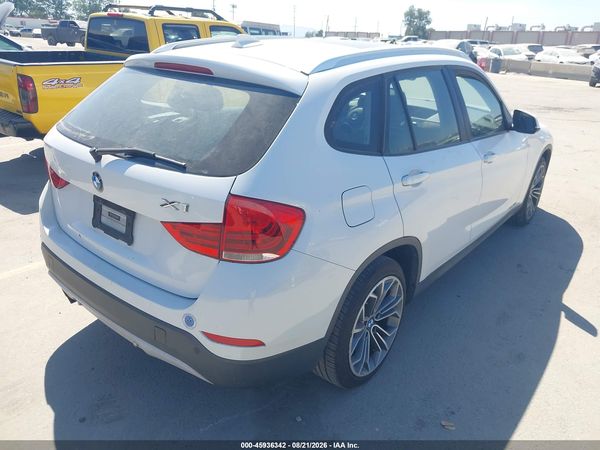 2014 BMW X1 XDRIVE35I