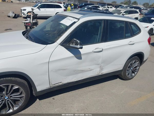 2014 BMW X1 XDRIVE35I