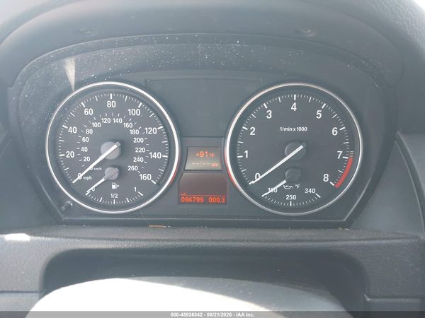 2014 BMW X1 XDRIVE35I