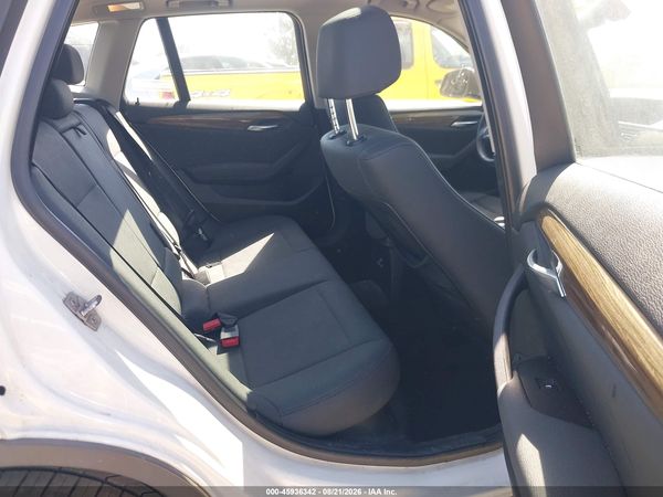 2014 BMW X1 XDRIVE35I