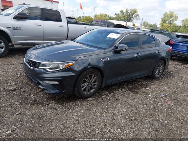 2020 KIA OPTIMA LX — I2